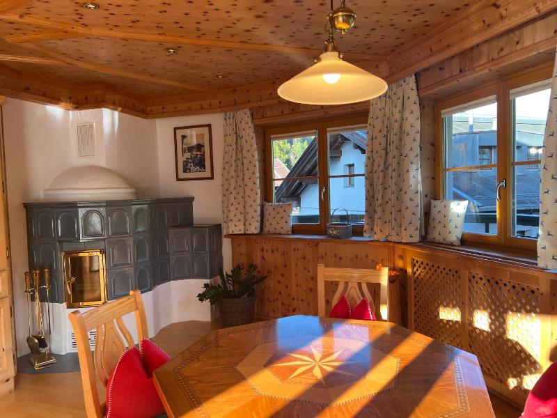 Apartment with Terrace image 1
