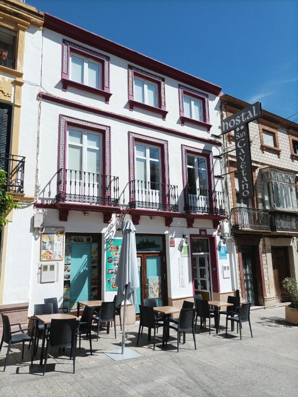 Hostal San Cayetano - image 34