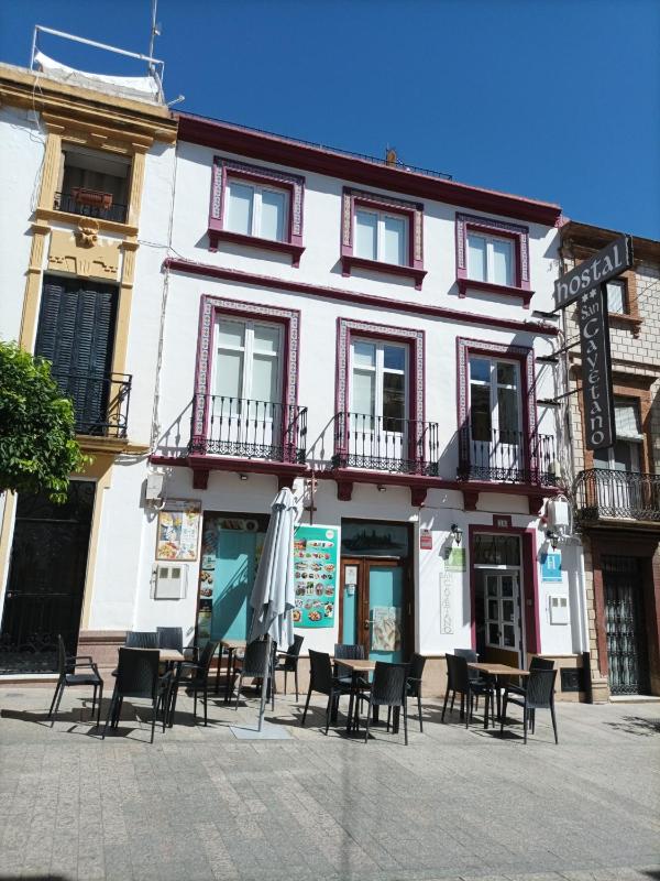 Hostal San Cayetano - image 23