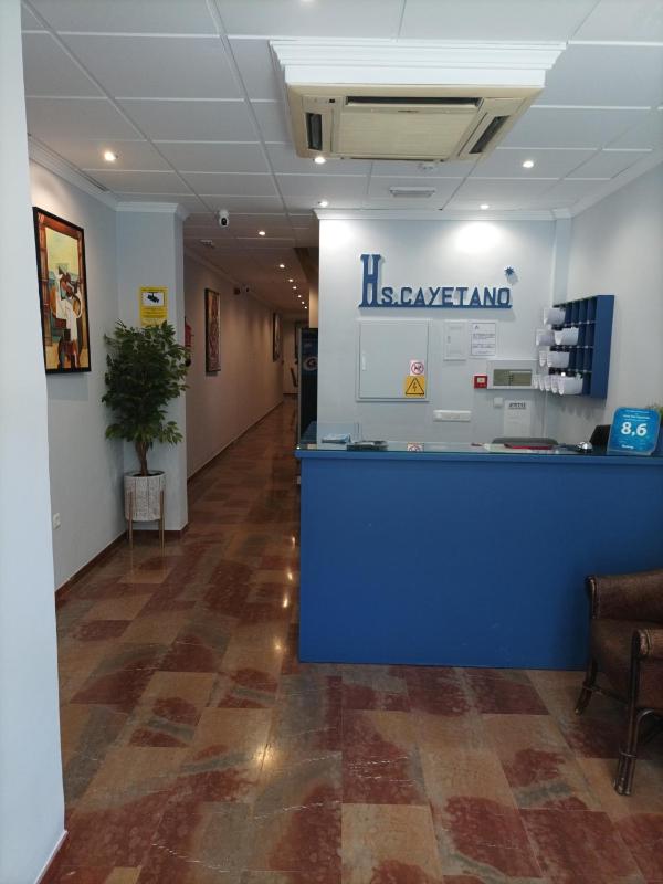 Hostal San Cayetano - image 32