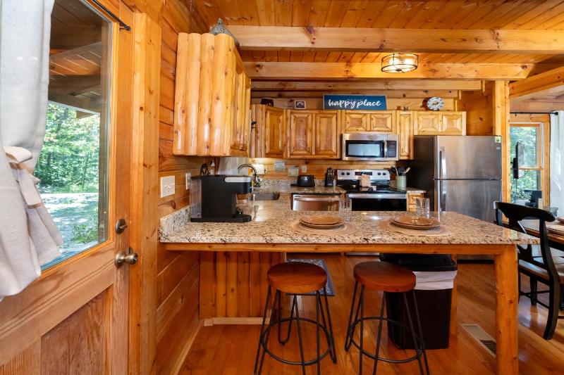 Snowshoe Lodge - image 6