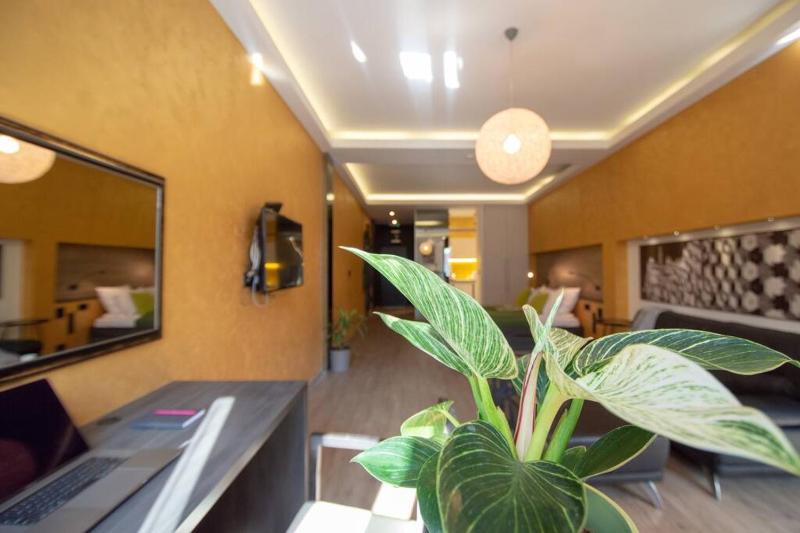 Quiet central studio - Danube Park - comfy bed - AC - image 16