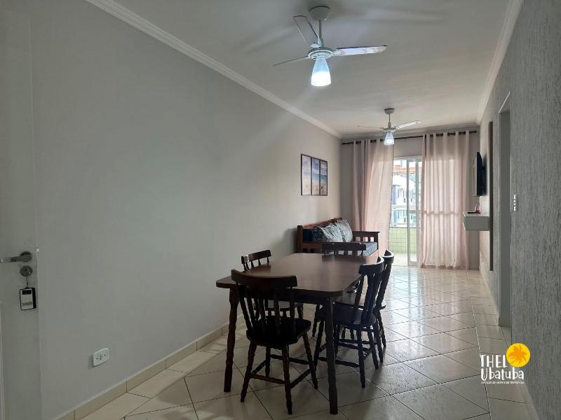 Thel Ubatuba - Apto 306/B Ana Luiza - Praia Grande - image 6