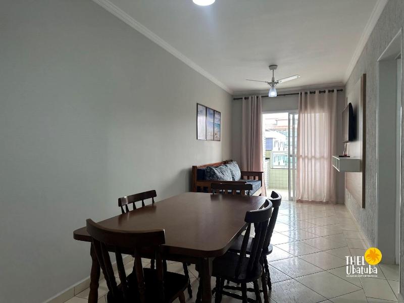 Thel Ubatuba - Apto 306/B Ana Luiza - Praia Grande - image 3