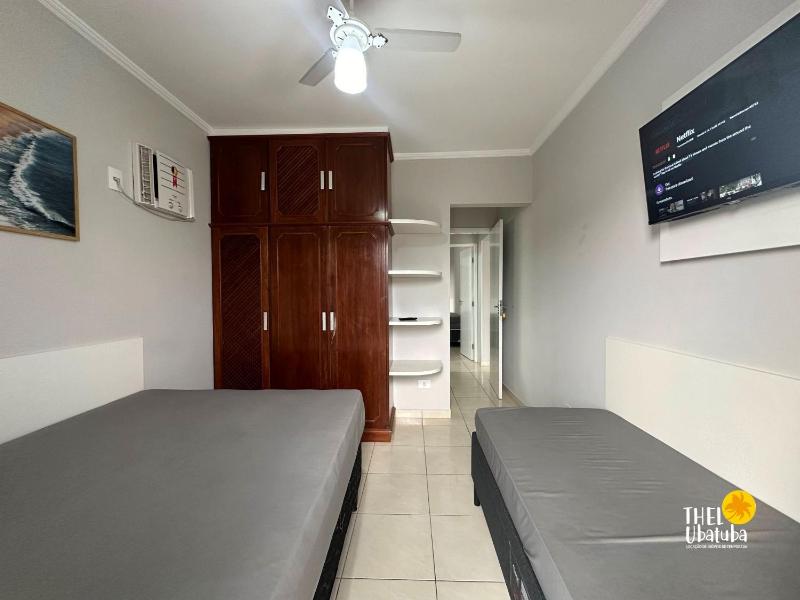 Thel Ubatuba - Apto 306/B Ana Luiza - Praia Grande - image 27