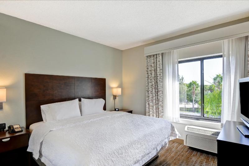 One-Bedroom King Suite with Kitchenette – Non-Smoking image 3