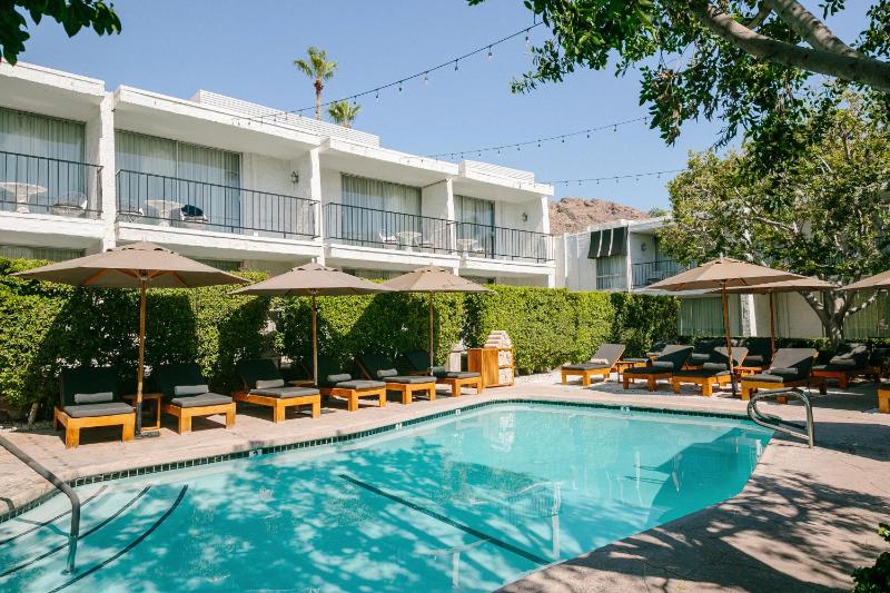 Avalon Hotel and Bungalows Palm Springs a Member of Design Hotels - image 23