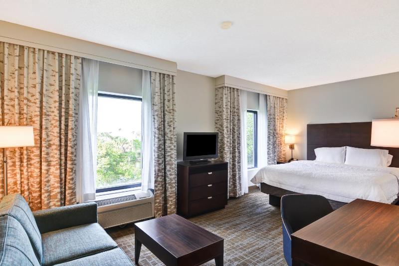 Deluxe King Room with Sofa Bed - Non-Smoking image 2