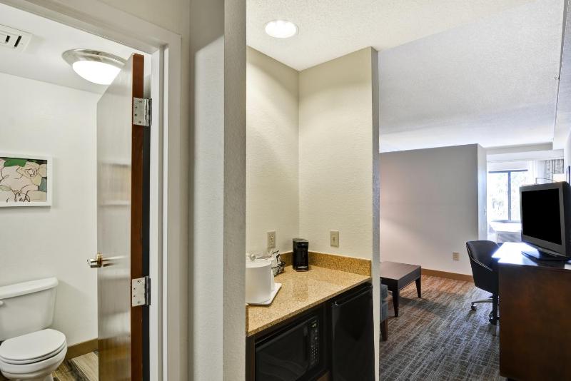 One-Bedroom King Suite – Non-Smoking image 2