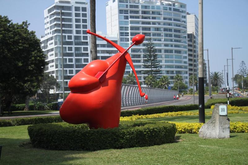 The Guest House 1 at the booming center of Miraflores Lima - Peru - image 8