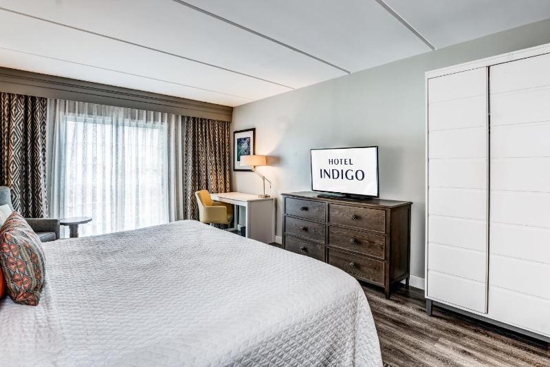 Standard King Room with Roll-In Shower - Mobility Access image 3