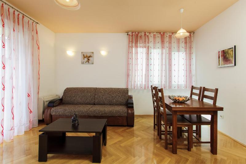 Two-Bedroom Apartment with Balcony image 3