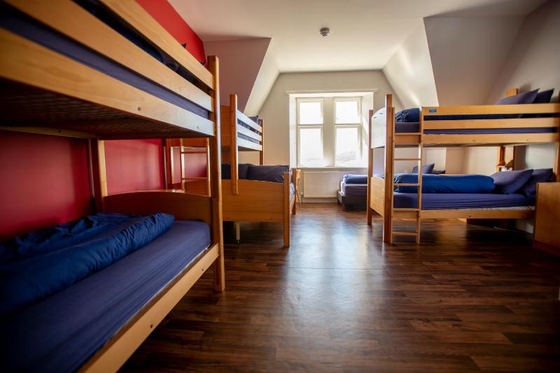 Bunk Bed in Female Dormitory Room   image 4