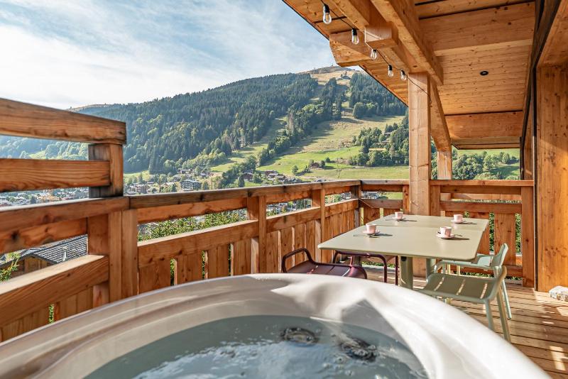 Chalet Octopussy - LES GETS jacuzzi sauna superbe vue - image 10