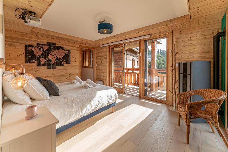 Chalet Octopussy - LES GETS jacuzzi sauna superbe vue - image 5