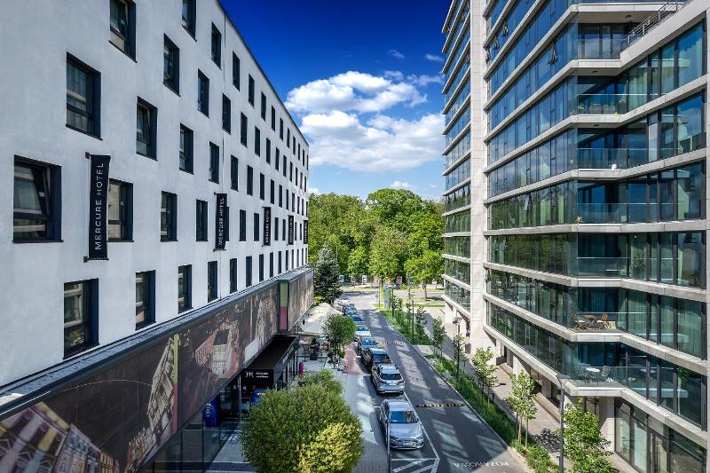 Mercure Lublin Centrum - image 15