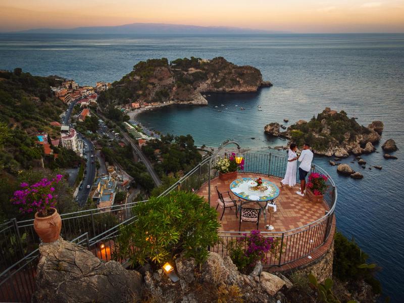 Grand Hotel San Pietro Taormina - Preferred Hotels & Resorts - image 14