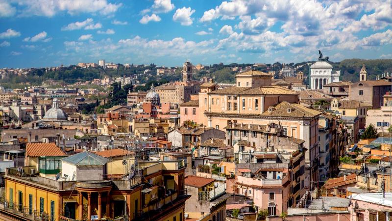 Triple Room with City View image 2