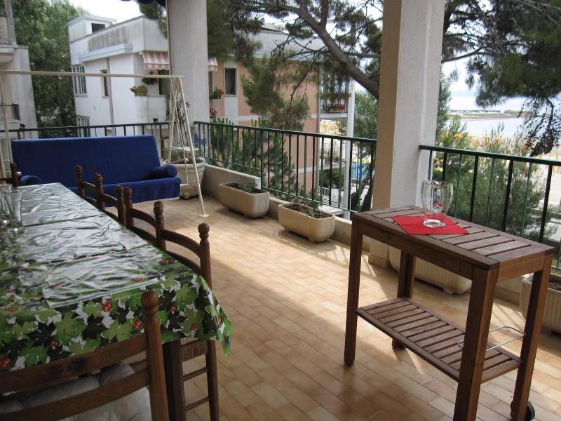 Seaview flat with unforgettable terrace - image 15