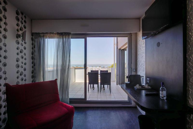 Suite - Terrace with Sea View image 1