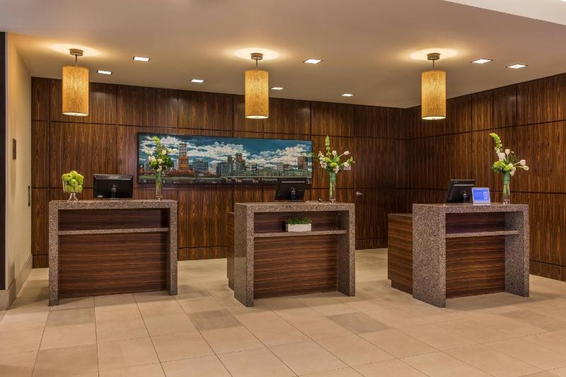 Courtyard by Marriott Portland City Center - image 47