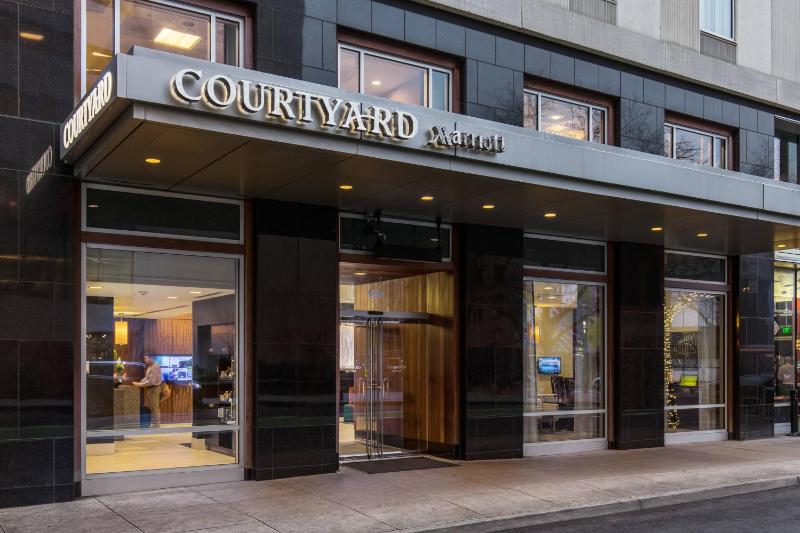 Courtyard by Marriott Portland City Center - image 42