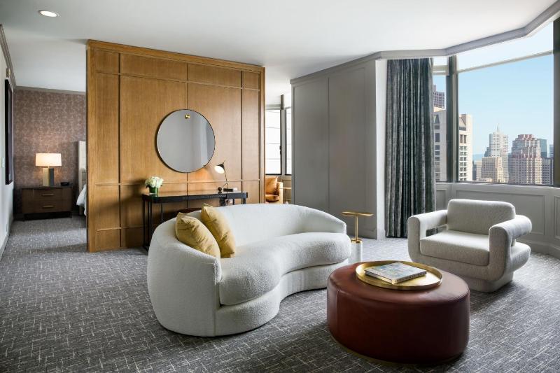 Windsor Suite, 1 Bedroom Presidential Suite, 1 King, Tower