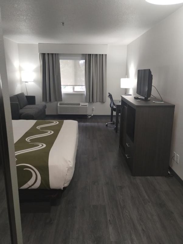 Standard King Room with Sofa Bed - Non Smoking image 4