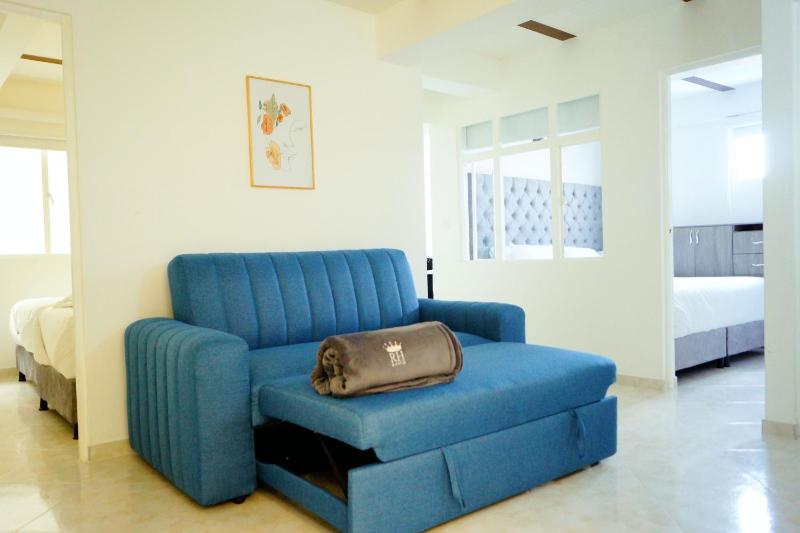 Apartamento 3 Habitaciones 5 minutos Esc General Santander - image 16