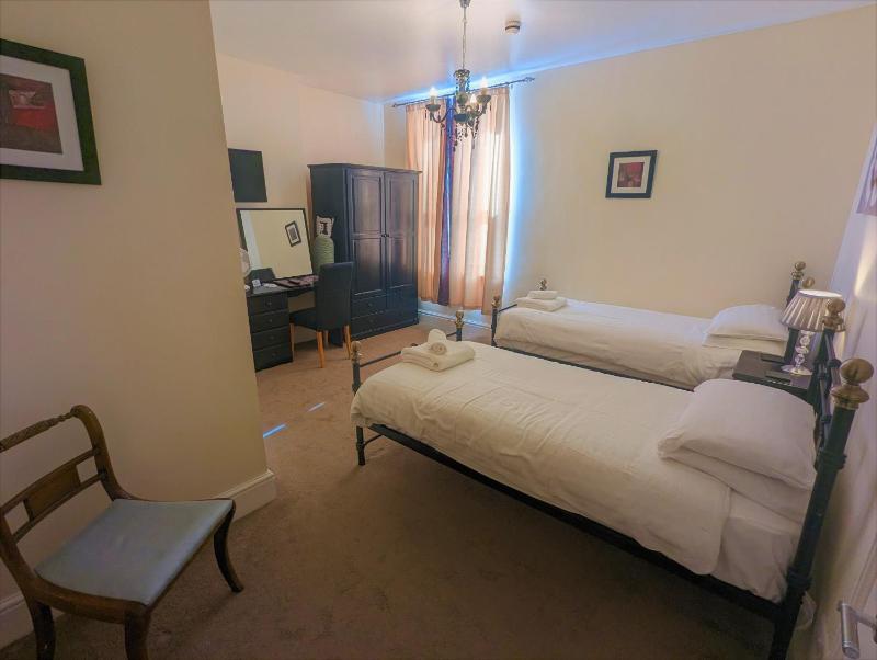 Deluxe Twin Room image 1
