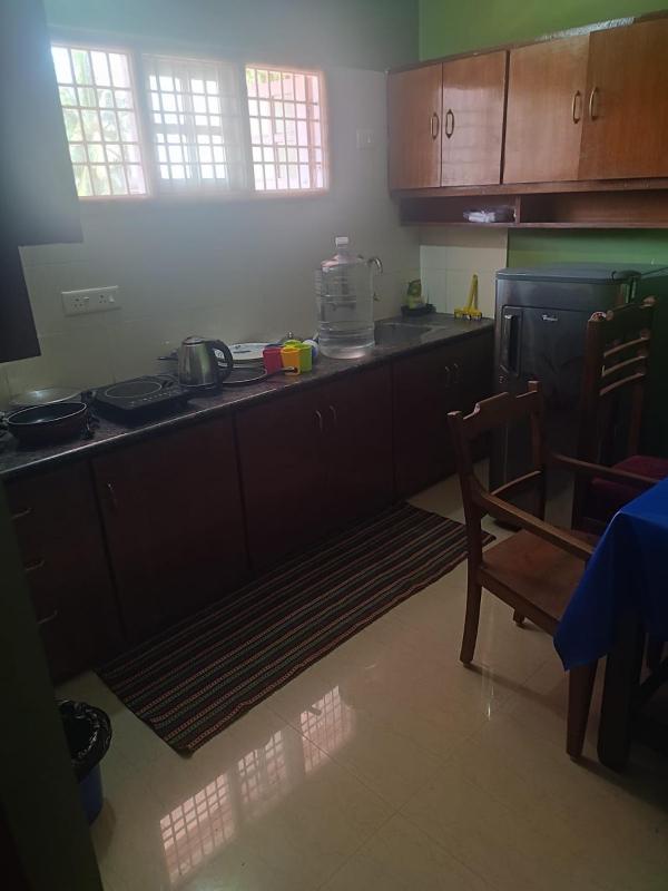 THE ONLY BEST HOMESTAYLA MAISON RENALD 2BHK4BHK available for 6713 members NEAR ROCK BEACH WHITE TOWN RAILWAY STN PONDY MARINA CAR PARKING available Eight 3 double zero seven six four 6 double 2 - image 11
