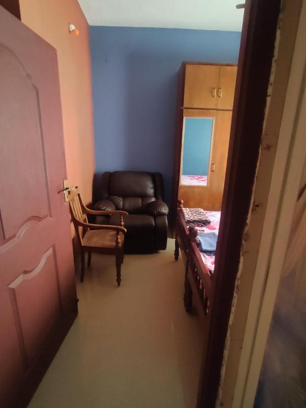THE ONLY BEST HOMESTAYLA MAISON RENALD 2BHK4BHK available for 6713 members NEAR ROCK BEACH WHITE TOWN RAILWAY STN PONDY MARINA CAR PARKING available Eight 3 double zero seven six four 6 double 2 - image 8