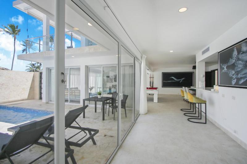 Luxury Villa in Bávaro Just on the Beach - image 17
