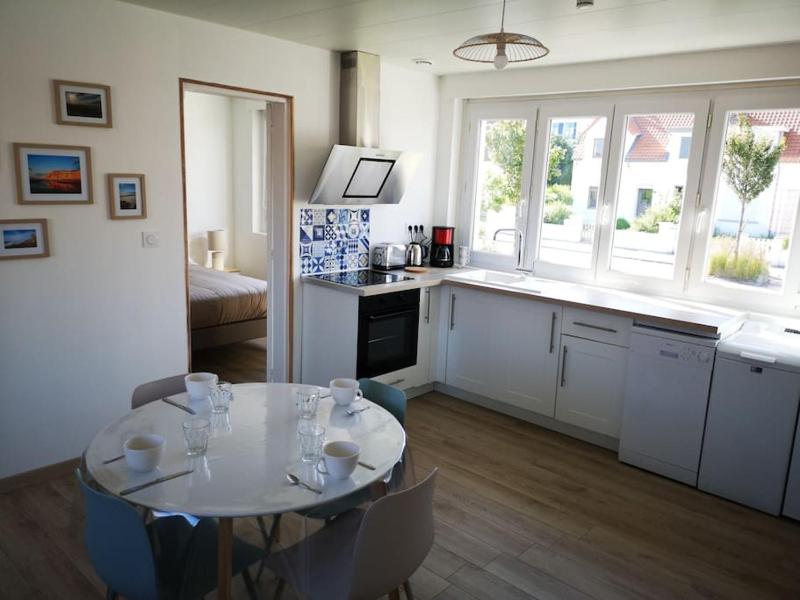 T2 - Appartement 1 chbre Wissant Images