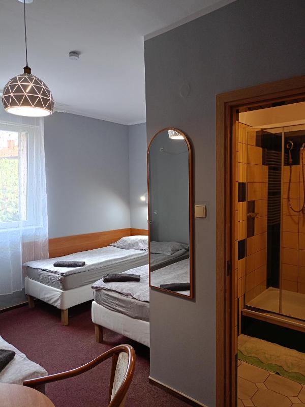 Quadruple Room with Private Bathroom image 3