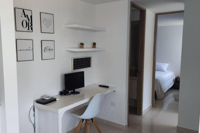 Hermoso y acogedor apartamento al norte de Barranquilla sector BUENAVISTA - image 12