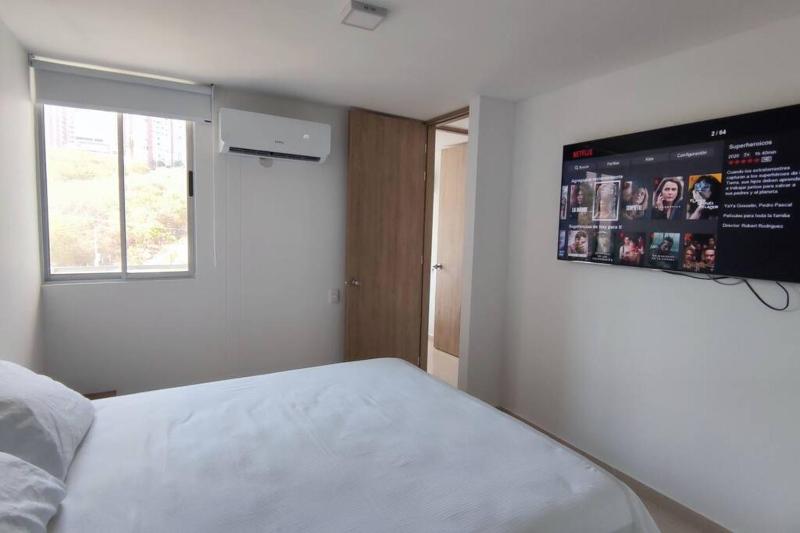 Hermoso y acogedor apartamento al norte de Barranquilla sector BUENAVISTA - image 8