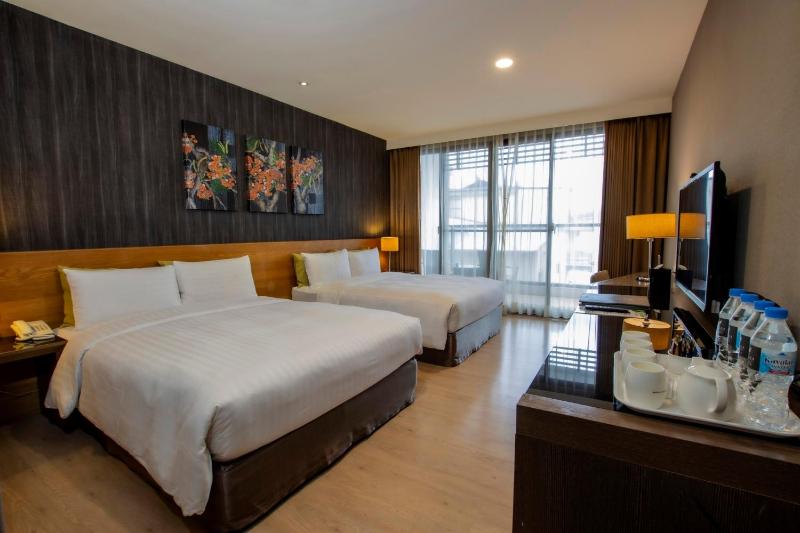 Lealea Garden Hotels - Sun Lake - image 3