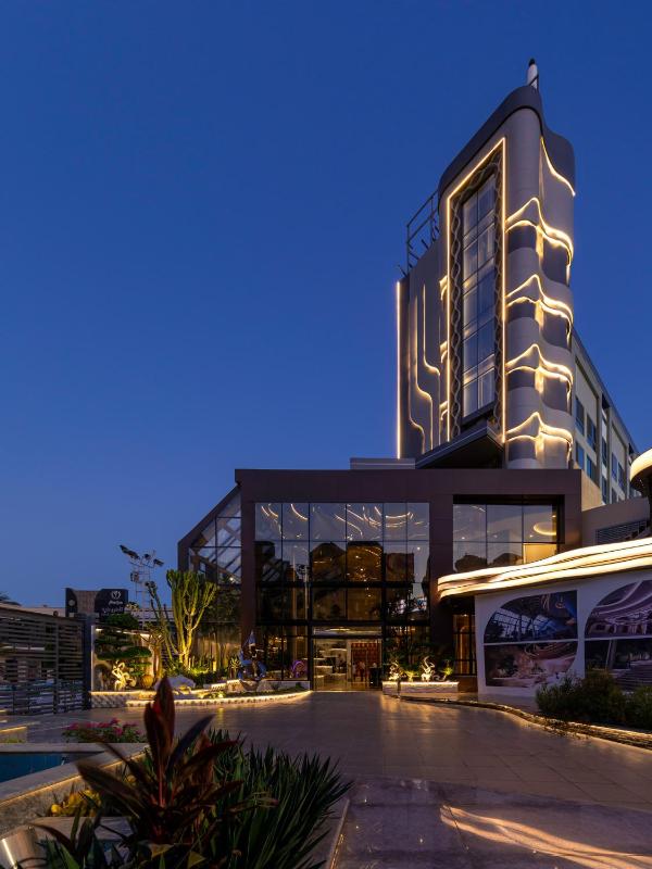 Crowne Plaza Alexandria Mirage by IHG - image 7