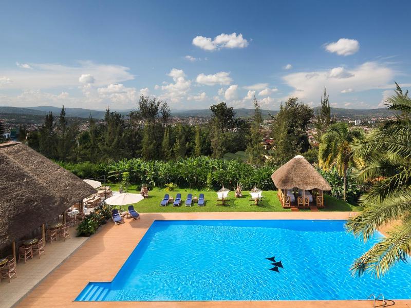 Hotel des Mille Collines - image 16