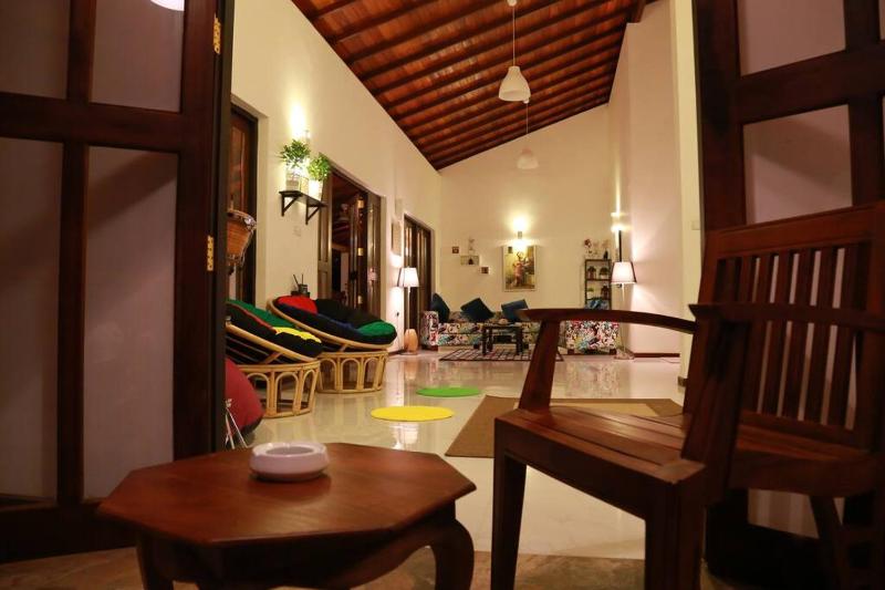 Exceptional 7Bed Villa with Pools Yoga Scuba & Pet Friendly in Hikkaduwa - image 24