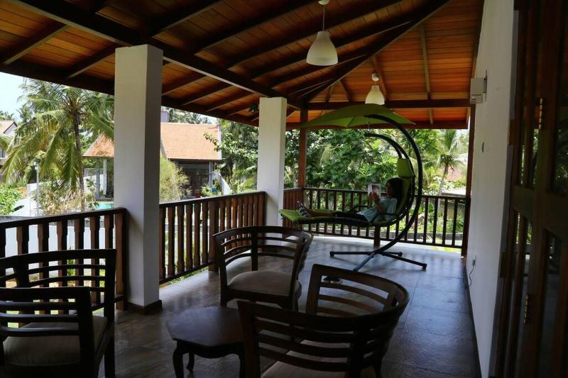 Exceptional 7Bed Villa with Pools Yoga Scuba & Pet Friendly in Hikkaduwa - image 32