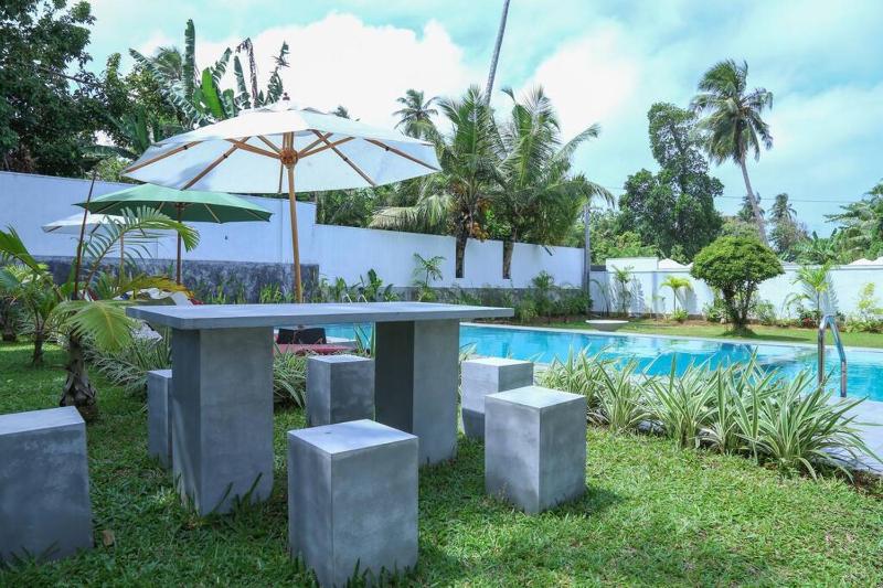 Exceptional 7Bed Villa with Pools Yoga Scuba & Pet Friendly in Hikkaduwa - image 43