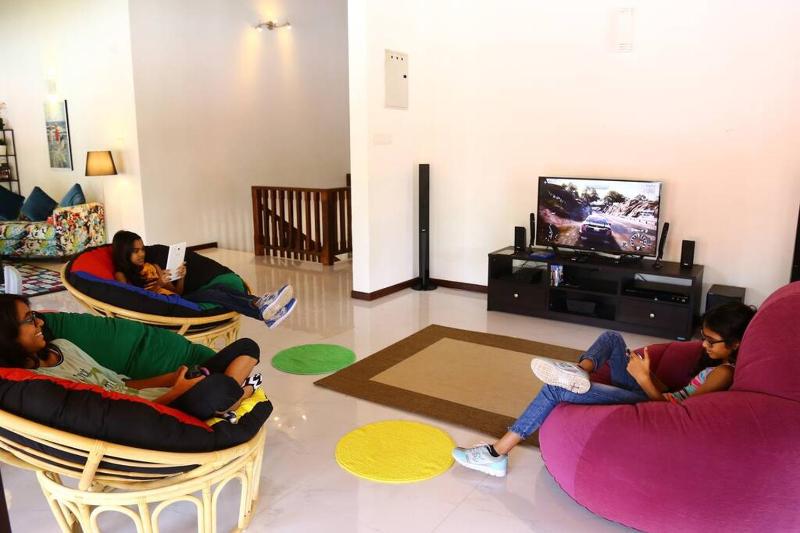 Exceptional 7Bed Villa with Pools Yoga Scuba & Pet Friendly in Hikkaduwa - image 44