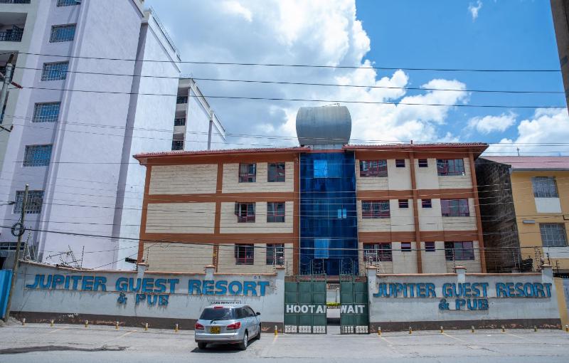 Jupiter Guest Resort - Langata - image 10