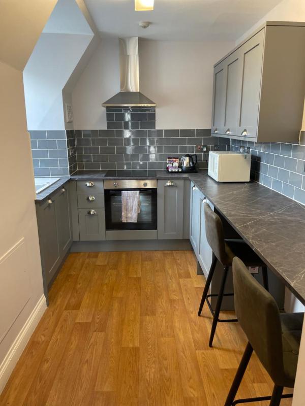 Two-Bedroom Apartment image 3
