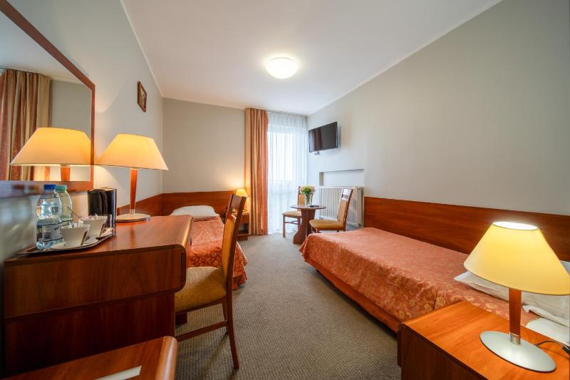 Standard Twin Room image 3