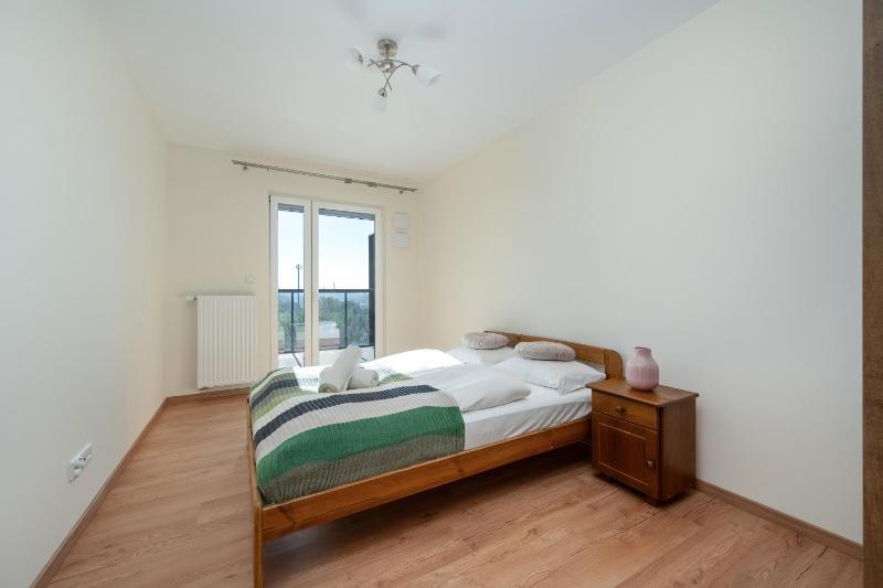Wrocław 1-Bedroom Apartment with Parking & Balcony by Noclegi Renters - image 16