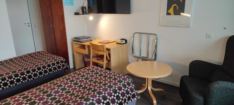 Double Room with Balcony image 1