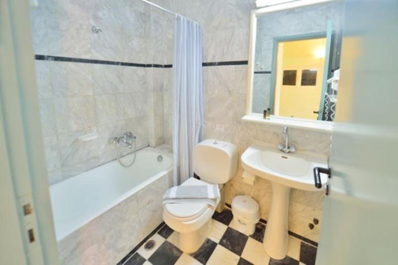 Apartment with Terrace image 2